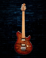 Music Man Axis - Roasted Amber Quilt