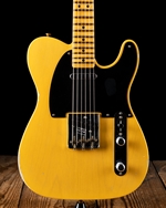 Fender Custom Shop Limited Edition '51 Tele - Aged Nocaster Blonde