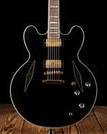 Epiphone Emily Wolfe Sheraton Stealth - Black