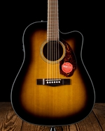 Fender CD-140SCE - Sunburst