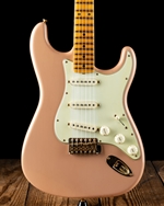 Fender Custom Shop LTD '62 Journeyman Bone Tone Strat - Shell Pink