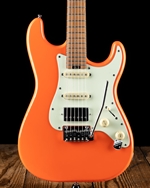 Schecter Nick Johnston Traditional HSS - Atomic Orange