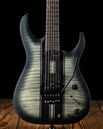 Schecter Banshee GT FR S - Satin Charcoal Burst