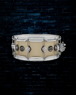 DW 5.5"x14" Performance Series Snare Drum - Gold Mist