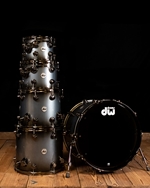 DW Collector's Series 5-Piece Drum Set - Mercury Lacquer