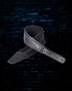 Gruv Gear SoloStrap Neo 2.5" Guitar Strap - Black