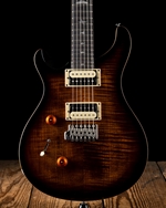 PRS SE Custom 24 Left Handed - Black Gold