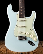 Fender Custom Shop LTD 1964 Journeyman Relic Strat - Aged Sonic Blue