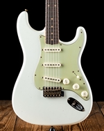 Fender Custom Shop LTD 1960 Journeyman Relic Strat - Aged Olympic White