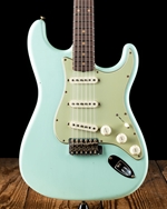 Fender Custom Shop LTD 1960 Journeyman Relic Strat - Aged Surf Green