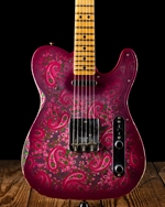 Fender Custom Shop LTD 1968 Relic Telecaster - Pink Paisley