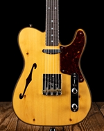 Fender Custom Shop NOS Thinline Telecaster - Knotty Pine