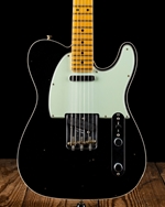 Fender Custom Shop Postmodern Journeyman Tele - Aged Pewter/Black