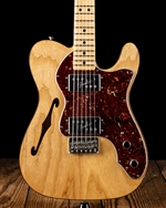 Fender Custom Shop '72 Thinline Telecaster - Natural