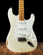 Fender Custom Shop S20 Stratocaster III - Tomatillo Green