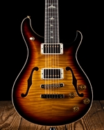 PRS McCarty 594 Hollowbody II (10 Top) - Tri-Color Burst