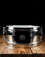 Gretsch 5"x14" Brooklyn Series Snare Drum - Chrome Over Brass