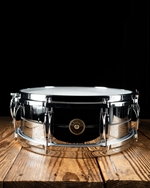 Gretsch 5"x14" USA Custom Series Snare Drum - Chrome Over Brass