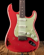 Fender Michael Landau Signature 1963 Relic Stratocaster - Fiesta Red