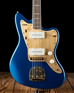 Squier Gold Edition 40th Anniversary Jazzmaster - Lake Placid Blue