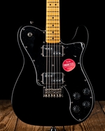 Squier Classic Vibe '70s Telecaster Deluxe - Black