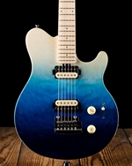 Axis Quilted Maple - Spectrum Blue