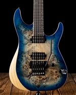 Schecter Reaper-6 FR - Satin Sky Burst