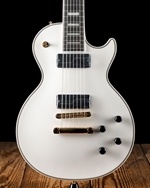 Epiphone Matt Heafy Les Paul Custom Origins 7-String - Bone White