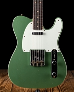 Fender Custom Shop LTD 1960 Journeyman Relic Tele - Sage Green