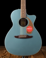 Fender Newporter Player - Ice Blue Satin