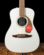 Fender Malibu Player - Arctic Gold