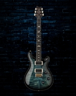 PRS Custom 24 Piezo - Cobalt Smokeburst