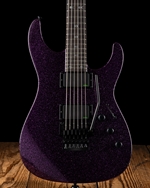 ESP LTD KH-602 Kirk Hammett Signature Series - Purple Sparkle
