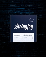 Stringjoy Signatures Nickel Wound Electric Strings - Balanced Light (10-48)