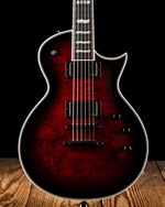 ESP E-II Eclipse - See Thru Black Cherry Sunburst