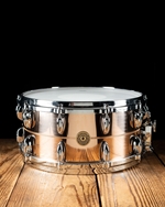Gretsch 6.5"x14" USA Custom Bronze Snare Drum