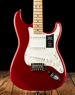 Fender Player Stratocaster - Candy Apple Red