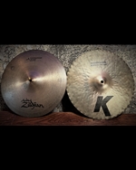 Zildjian 13" A Custom Mastersound Hi-Hats *USED*