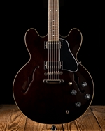 Epiphone Jim James ES-335 - Seventies Walnut