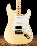 Suhr Classic S Antique HSS - Vintage Yellow