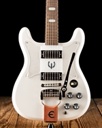 Epiphone Crestwood Custom - Polaris White