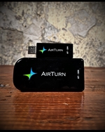AirTurn AT-104 Wireless Page Turner *USED*