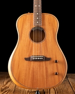 Fender Highway Series Dreadnought - Mahogany