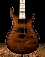 PRS Dustie Waring CE 24 Hardtail LTD - Burnt Amber Smokeburst