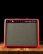 3rd Power Dirty Sink 6VEL 1x12" Combo - Red Tolex/Checkerboard Grill