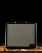 3rd Power Compact 1x12" Guitar Cab - Black Tolex/Vertical Silver Grill
