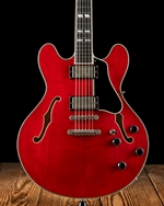 Eastman T59/TV Thinline - Vintage Red