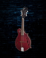 Epiphone F-5 Studio Mandolin - Wine Red Satin