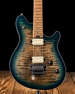 EVH Wolfgang Special QM - Indigo Burst