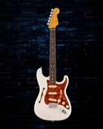 Fender American Professional II Strat Thinline - White Blonde